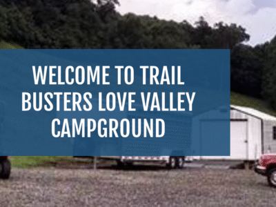 Trail Busters Campground